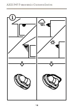 Предварительный просмотр 18 страницы Axis P47 Series Installation Manual