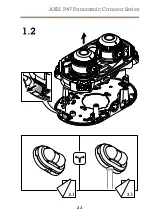 Предварительный просмотр 23 страницы Axis P47 Series Installation Manual