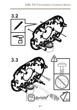 Предварительный просмотр 27 страницы Axis P47 Series Installation Manual