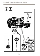 Предварительный просмотр 30 страницы Axis P47 Series Installation Manual