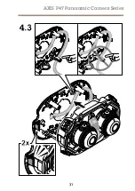 Предварительный просмотр 31 страницы Axis P47 Series Installation Manual