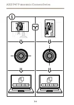 Предварительный просмотр 34 страницы Axis P47 Series Installation Manual