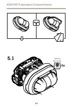 Предварительный просмотр 36 страницы Axis P47 Series Installation Manual