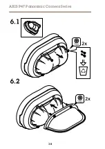 Предварительный просмотр 38 страницы Axis P47 Series Installation Manual