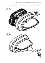 Предварительный просмотр 39 страницы Axis P47 Series Installation Manual