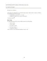 Предварительный просмотр 16 страницы Axis P5414-E User Manual