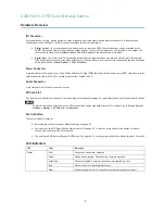 Preview for 7 page of Axis P5415-E PTZ User Manual