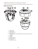 Preview for 10 page of Axis P5512/-E PTZ Installation Manual