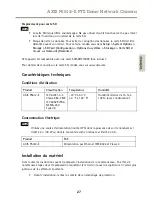 Preview for 27 page of Axis P5512/-E PTZ Installation Manual