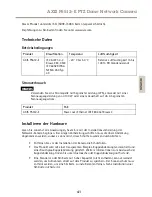 Preview for 41 page of Axis P5512/-E PTZ Installation Manual