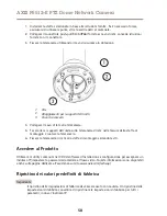 Preview for 58 page of Axis P5512/-E PTZ Installation Manual