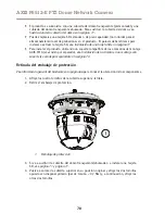 Preview for 70 page of Axis P5512/-E PTZ Installation Manual