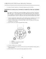 Preview for 72 page of Axis P5512/-E PTZ Installation Manual