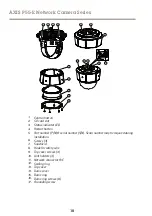 Preview for 10 page of Axis P5514-E Series Installation Manual