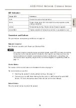 Preview for 11 page of Axis P5514-E Series Installation Manual