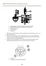 Preview for 44 page of Axis P5514-E Series Installation Manual