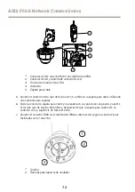 Preview for 72 page of Axis P5514-E Series Installation Manual