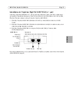 Preview for 35 page of Axis P5522 Installation Manual