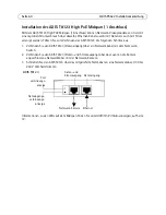 Preview for 60 page of Axis P5522 Installation Manual