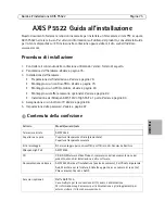 Preview for 75 page of Axis P5522 Installation Manual