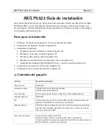 Preview for 97 page of Axis P5522 Installation Manual