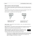 Предварительный просмотр 20 страницы Axis P5532 Installation Manual