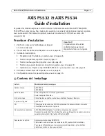 Предварительный просмотр 23 страницы Axis P5532 Installation Manual