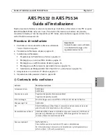 Предварительный просмотр 69 страницы Axis P5532 Installation Manual