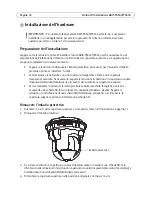 Предварительный просмотр 72 страницы Axis P5532 Installation Manual