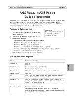 Предварительный просмотр 89 страницы Axis P5532 Installation Manual