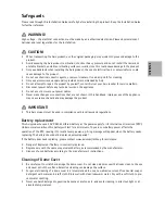 Preview for 3 page of Axis P5534 Outdoor T95A00 Kit Installation Manual