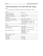 Preview for 14 page of Axis P5534 Outdoor T95A00 Kit Installation Manual