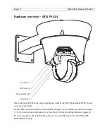 Preview for 16 page of Axis P5534 Outdoor T95A00 Kit Installation Manual