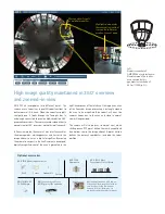 Предварительный просмотр 2 страницы Axis P5544 PTZ Datasheet