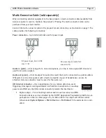 Preview for 9 page of Axis P5544 PTZ Installation Manual