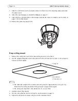 Preview for 14 page of Axis P5544 PTZ Installation Manual