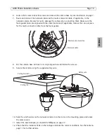 Preview for 15 page of Axis P5544 PTZ Installation Manual