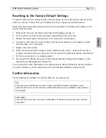 Preview for 19 page of Axis P5544 PTZ Installation Manual