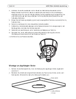 Preview for 50 page of Axis P5544 PTZ Installation Manual