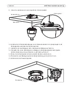 Preview for 52 page of Axis P5544 PTZ Installation Manual