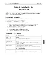 Preview for 81 page of Axis P5544 PTZ Installation Manual