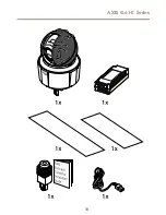 Предварительный просмотр 11 страницы Axis P5635-E Mk II Installation Manual