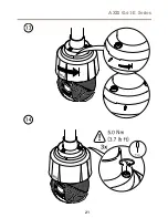 Предварительный просмотр 21 страницы Axis P5635-E Mk II Installation Manual