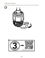 Предварительный просмотр 22 страницы Axis P5635-E Mk II Installation Manual