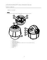 Предварительный просмотр 3 страницы Axis P5635-E User Manual