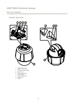 Предварительный просмотр 3 страницы Axis P5654-E User Manual