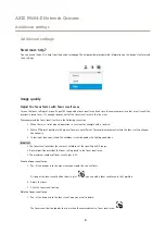 Предварительный просмотр 5 страницы Axis P5654-E User Manual