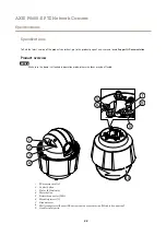 Предварительный просмотр 22 страницы Axis P5655-E User Manual