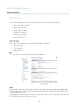 Предварительный просмотр 16 страницы Axis P7210 User Manual