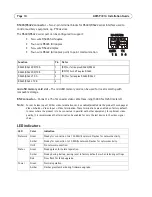 Preview for 12 page of Axis P7214 Installation Manual